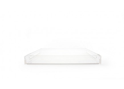 JR William Serving Tray Hamptons White